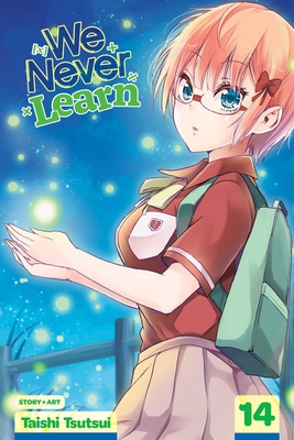 We Never Learn, Vol. 14 By Taishi Tsutsui Cover Image