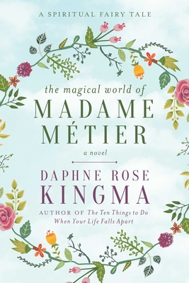 Cover for The Magical World of Madame Métier