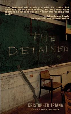 The Detained Cover Image