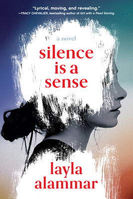 Cover for Silence Is a Sense