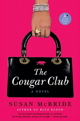 The Cougar Club: A Novel Cover Image