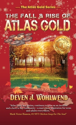 The Fall and Rise of Atlas Gold Cover Image