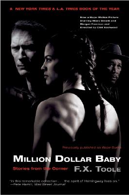 Million Dollar Baby: Stories from the Corner Cover Image