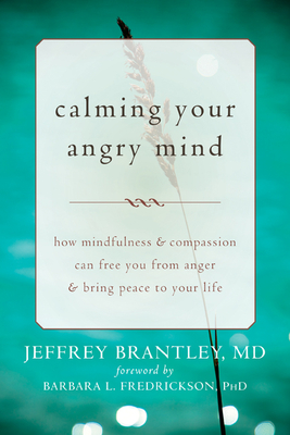 Calming Your Angry Mind: How Mindfulness & Compassion Can Free You from Anger & Bring Peace to Your Life Cover Image