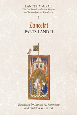 Lancelot, Part 1/Lancelot, Part 2 Cover Image