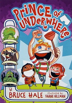 Prince of Underwhere Cover Image