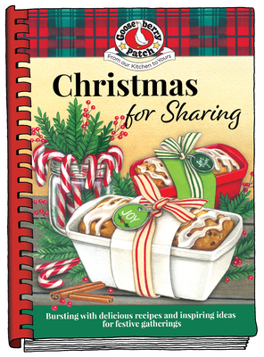 Christmas for Sharing By Gooseberry Patch Cover Image