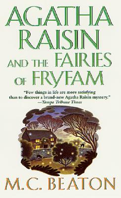 Agatha Raisin and the Fairies of Fryfam Cover Image