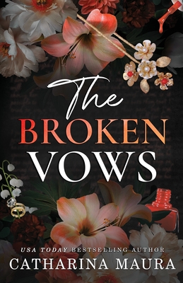 Cover for The Broken Vows: Zane and Celeste's Story