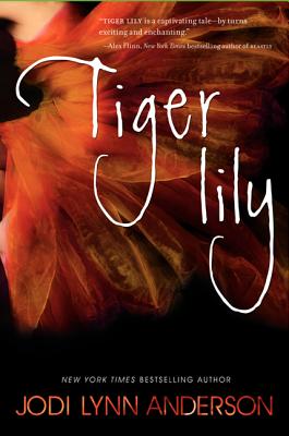 Tiger Lily cover image