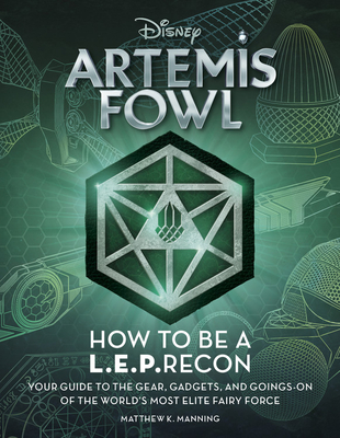 Cover for Artemis Fowl