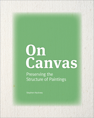 On Canvas: Preserving the Structure of Paintings Cover Image