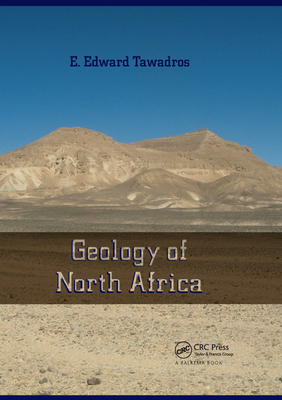Geology of North Africa By Edward Tawadros Cover Image