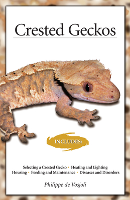 Crested Geckos Cover Image
