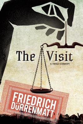 The Visit: A Tragicomedy Cover Image