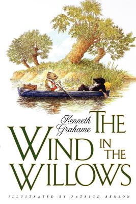 The Wind in the Willows (Tales of the Willows) Cover Image