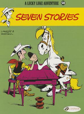Seven Stories (Lucky Luke #50)
