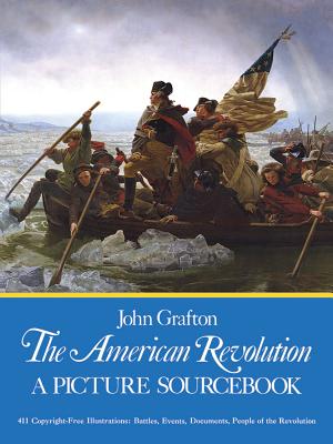 The American Revolution (Dover Books on Nature) Cover Image