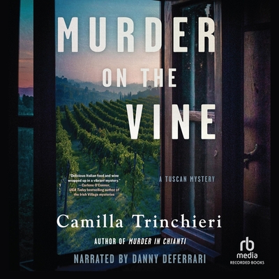 Murder on the Vine (Tuscan Mysteries #3)