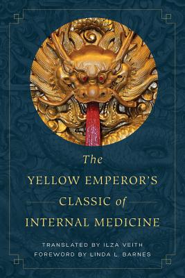 The Yellow Emperor's Classic of Internal Medicine Cover Image
