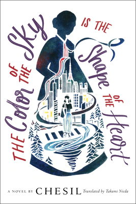 Cover for The Color of the Sky Is the Shape of the Heart