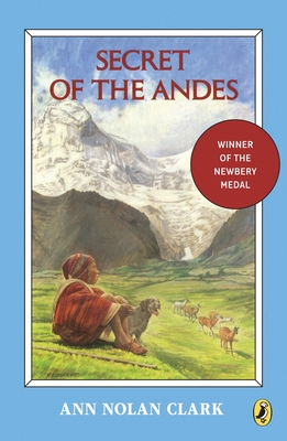 Cover for Secret of the Andes