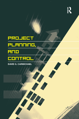 Project Planning, and Control Cover Image
