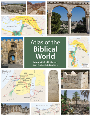 Cover for Atlas of the Biblical World