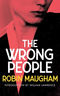 The Wrong People (Valancourt 20th Century Classics) Cover Image