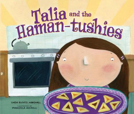 Cover for Talia and the Haman-Tushies