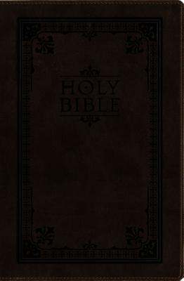 Side-By-Side Bible-PR-NIV/MS Large Print: Two Bible Versions Together for Study and Comparison Cover Image