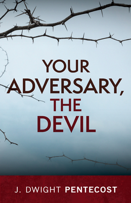 Your Adversary, the Devil Cover Image