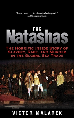 Cover for The Natashas