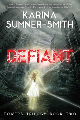 Cover for Defiant