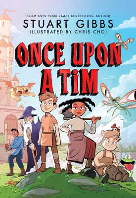 Once Upon a Tim Cover Image