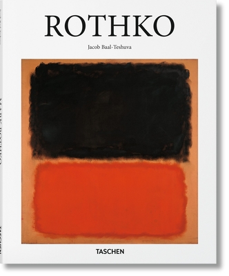 Rothko (Basic Art) By Jacob Baal-Teshuva Cover Image