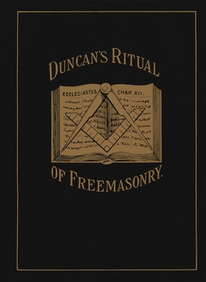 Duncan's Ritual of Freemasonry By Malcolm C. Duncan Cover Image