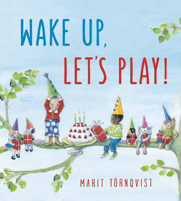 Cover for Wake Up, Let's Play!