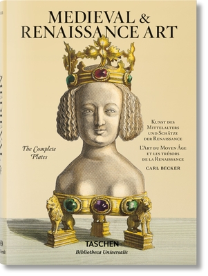 Carl Becker. Medieval & Renaissance Art By Carsten-Peter Warncke Cover Image