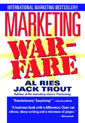 Marketing Warfare Cover Image