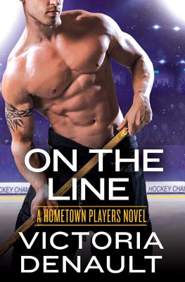 On the Line (Hometown Players #5)