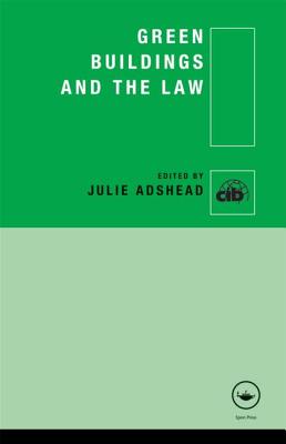 Green Buildings and the Law Cover Image