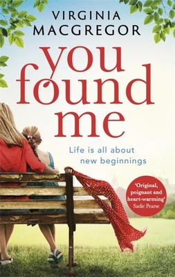 You Found Me By Virginia Macgregor Cover Image