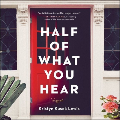 Half of What You Hear Cover Image