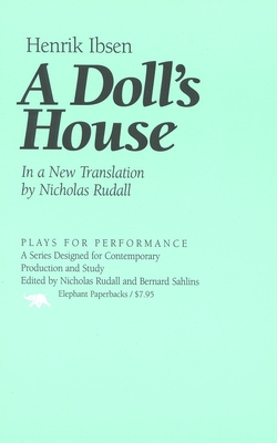 A Doll's House (Plays for Performance) Cover Image