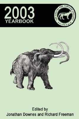Centre for Fortean Zoology Yearbook 2003 Cover Image