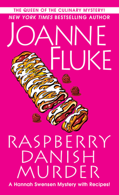 Raspberry Danish Murder (A Hannah Swensen Mystery #22) Cover Image