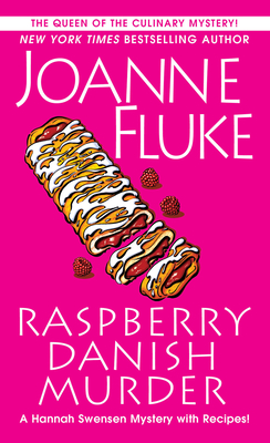 Raspberry Danish Murder (A Hannah Swensen Mystery #22) (Mass