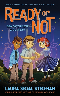 Ready or Not Cover Image