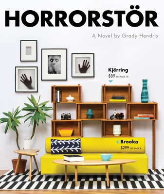 Horrorstor: A Novel cover